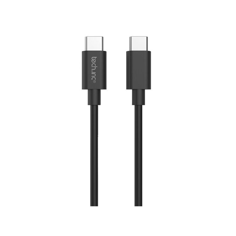Tech.Inc USB-C to USB-C Cable 2m Black