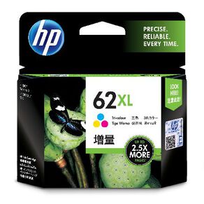 HP Ink 62XL Colour 415 Pages
