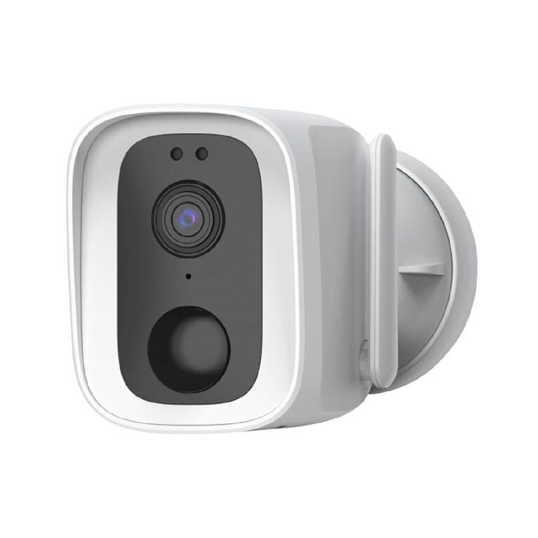 Laser Smart Home Outdoor Security Camera