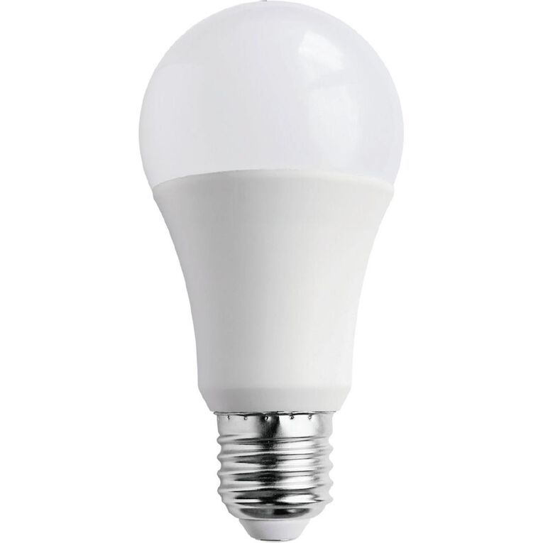 Edapt LED E27 Classic Light Bulb 15W Cool White