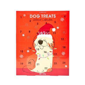 Wags & Whiskers Dog Treats Advent Calendar