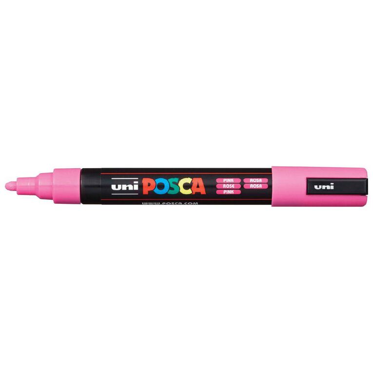 Uni Posca Marker 1.8-2.5mm Medium Orange