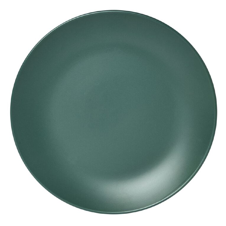 Living & Co Anyday Dinner Plate Green