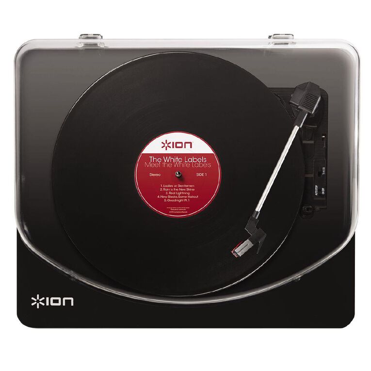 ION Classic LP Turntable