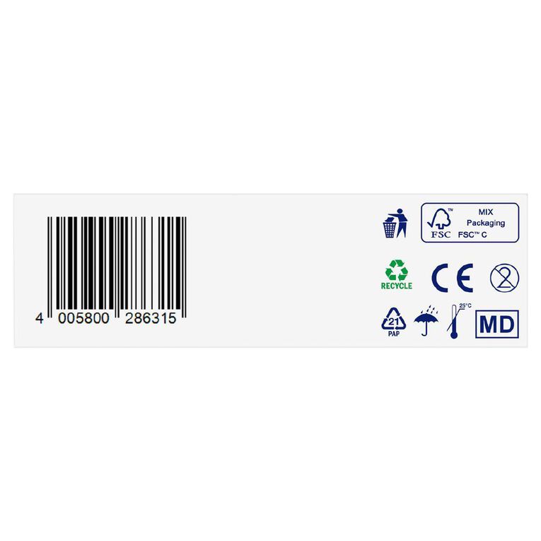 Elastoplast Fabric Flexible Strips 40 Pack