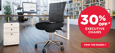 30% Off Executive office chairs
