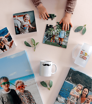 Photo gifting
