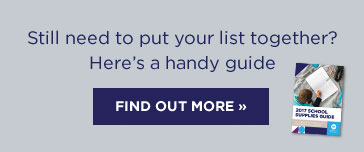 Classs Staionery Lists list-notready