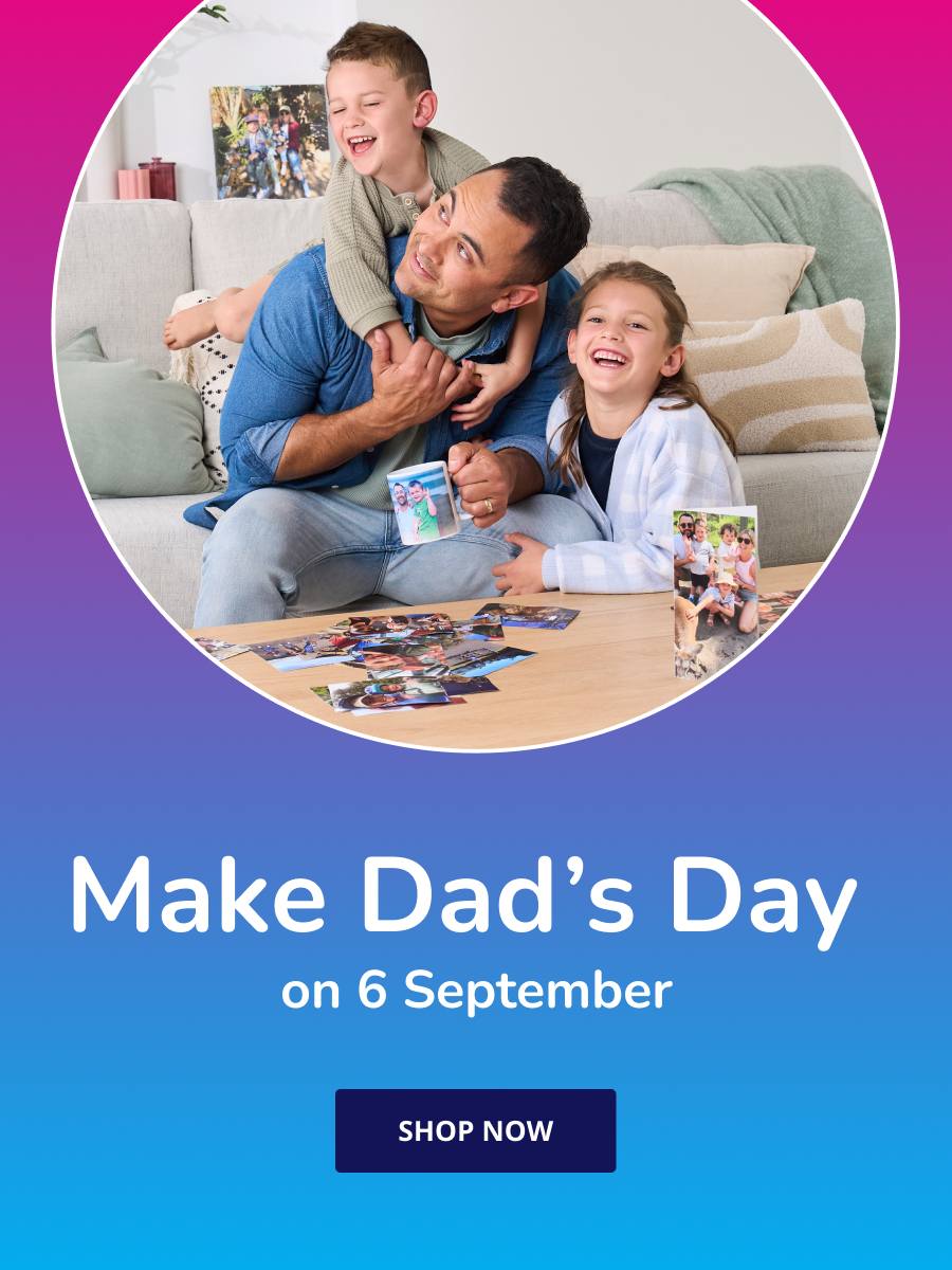 Make a Dad's Day