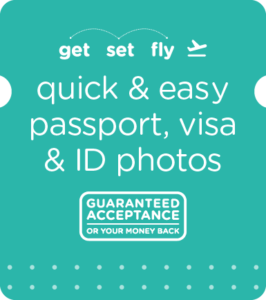 Passport photos