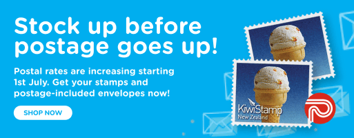 Stamps & Postage