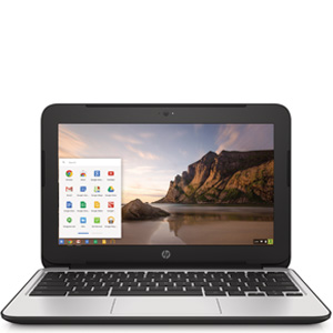BYOD device - Chromebook