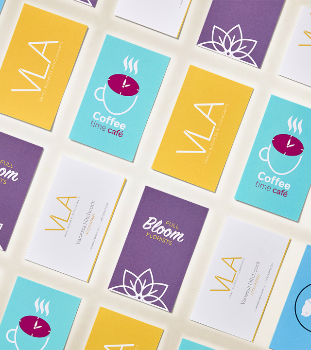Business cards