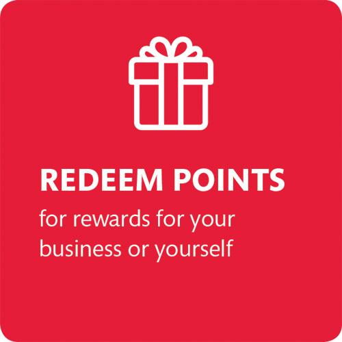 Redeem Points Redeem Points