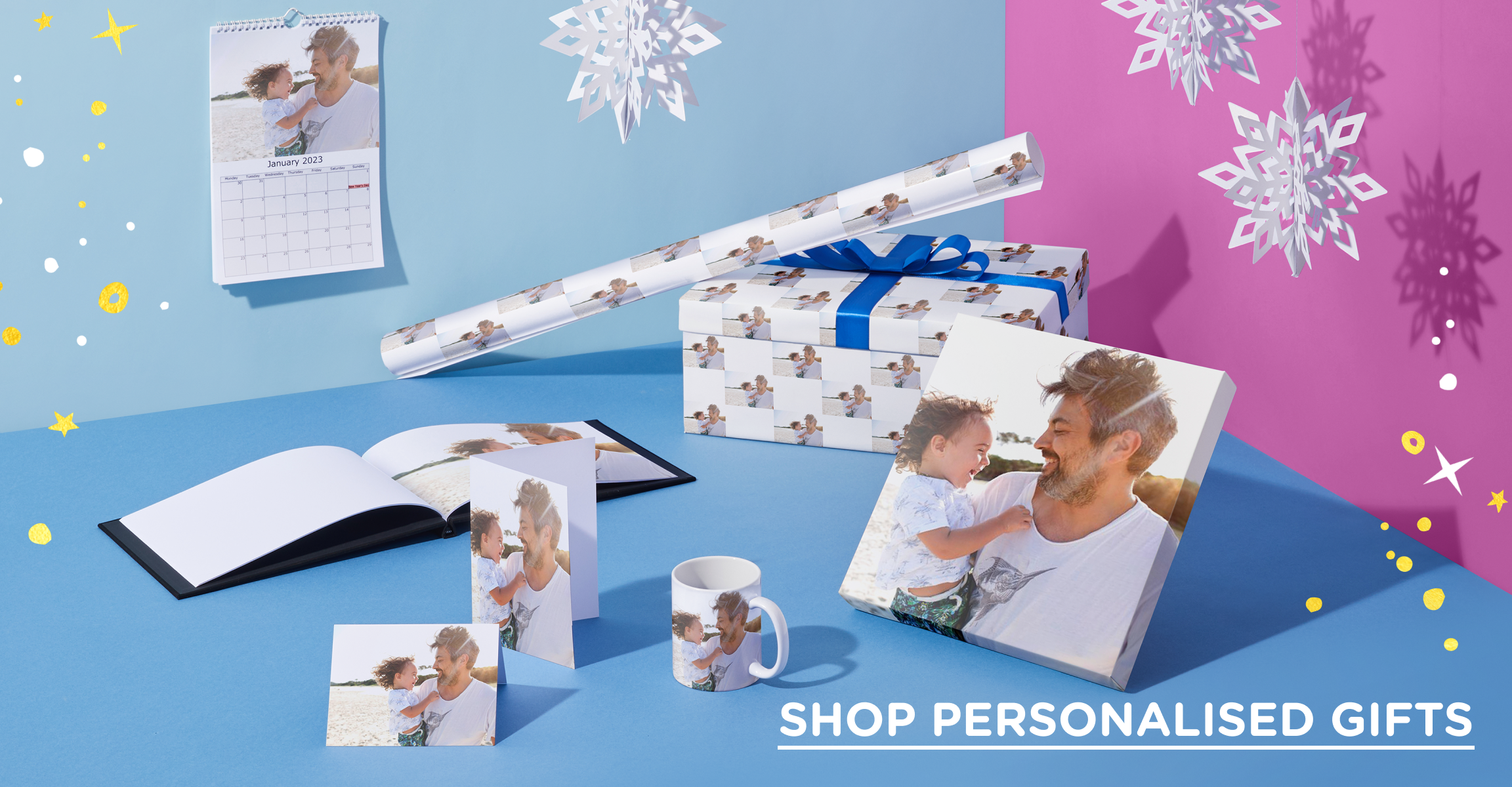 Shop Personalised Gifts