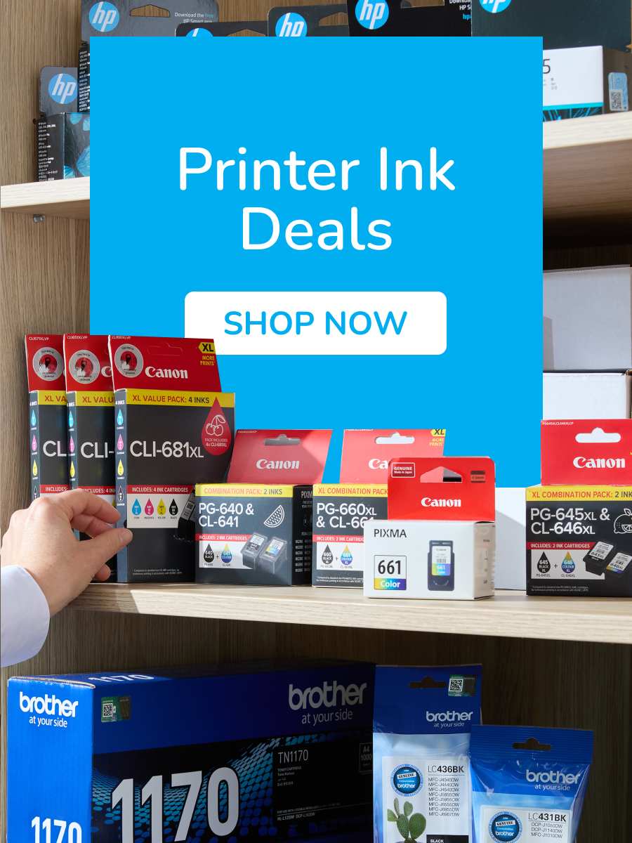 Ink & Toners Deals