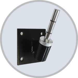 Wall Mounts (65° and 90°)