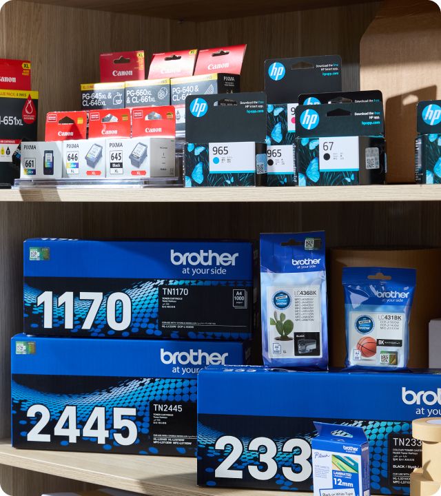 Ink & Toner