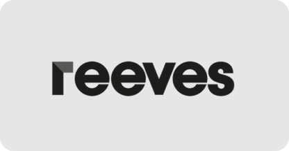 Reeves Logo