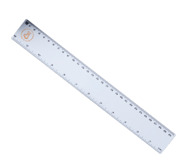 Plastic Rulers
