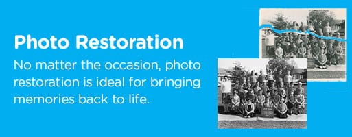 Photo Restoration