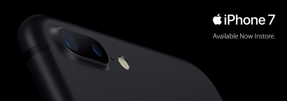 iPhone 7 banner iPhone 7 banner