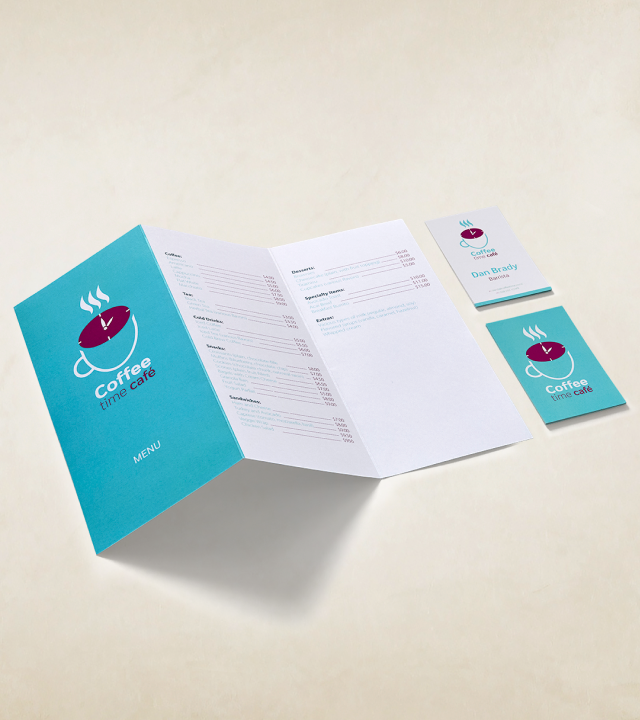 Marketing materials
