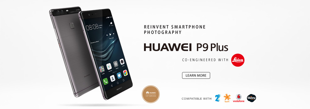 huawei p9 plus