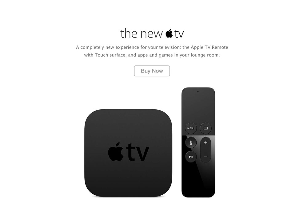 Apple TV learn more 4