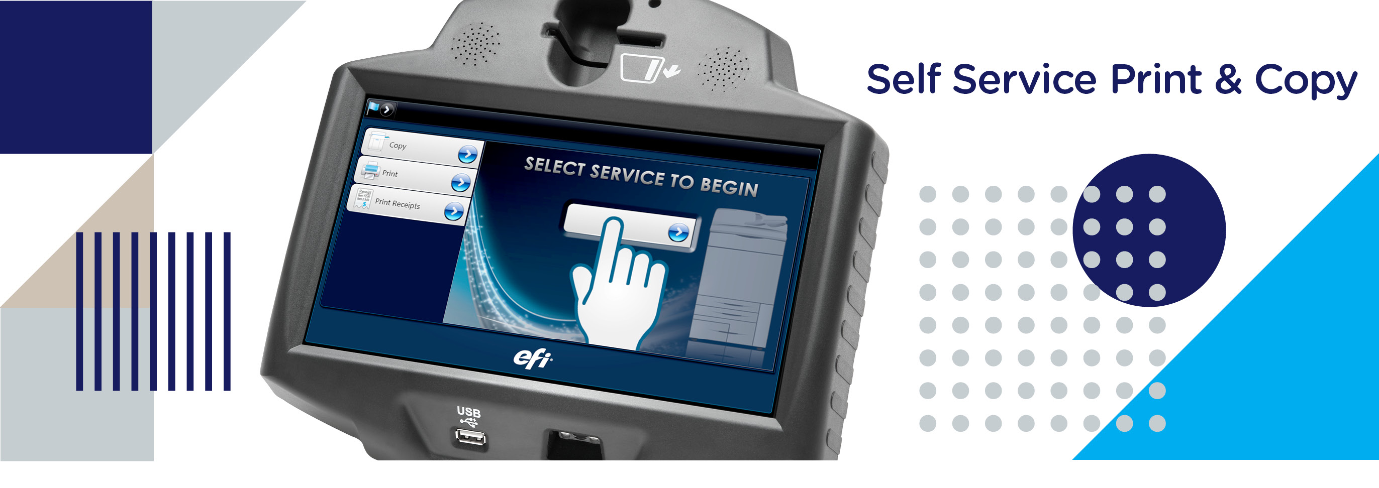 self service print and copy