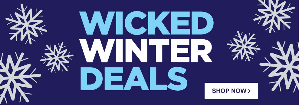 Wicked Winter deals
