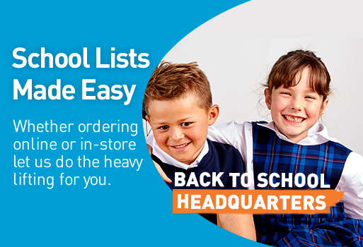 Back to School