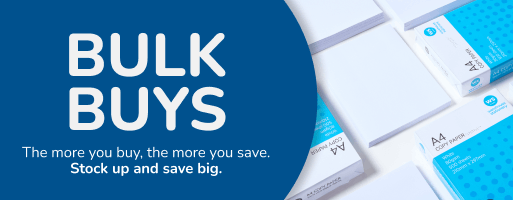Bulk Buys|Warehouse Stationery