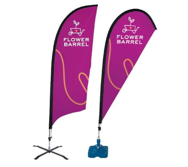 Custom Flags