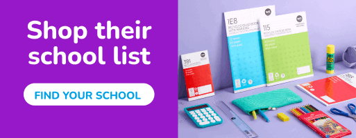 Shop their school Lists | Back to School