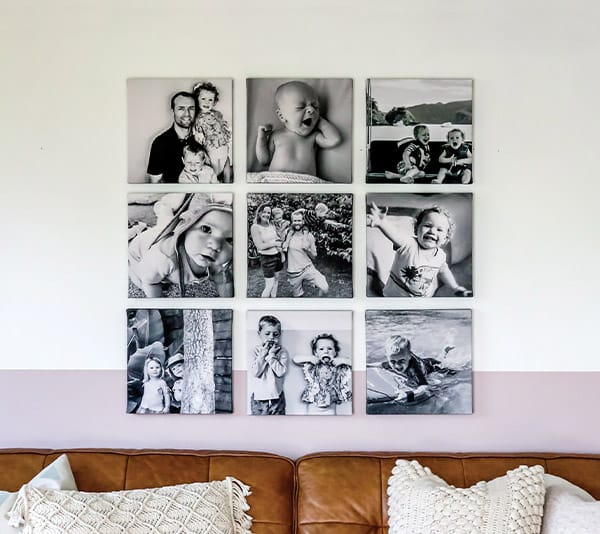 Canvas and Faux-Canvas