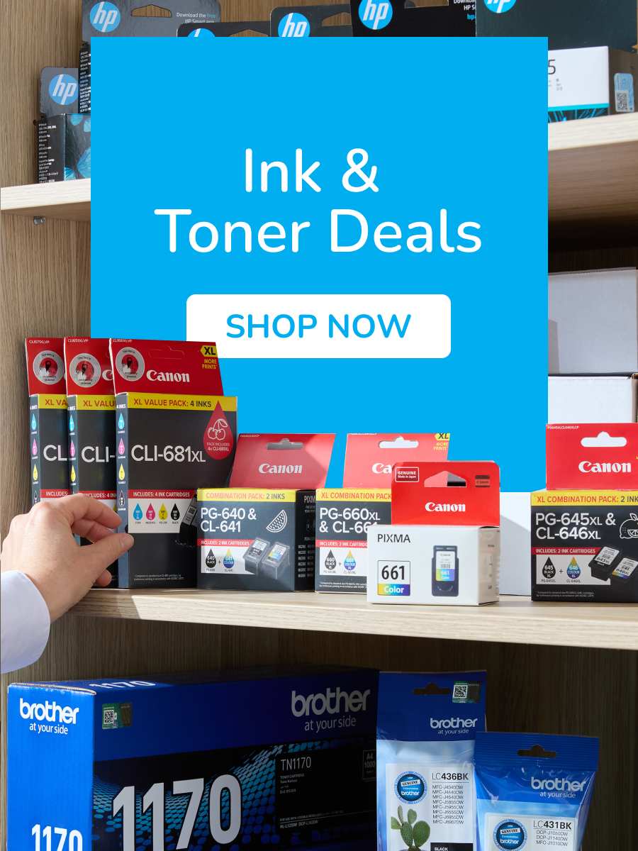 Ink & Toners Deals