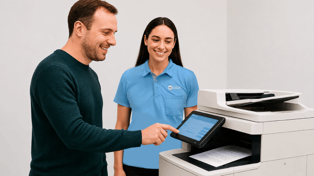 Document Printing Service