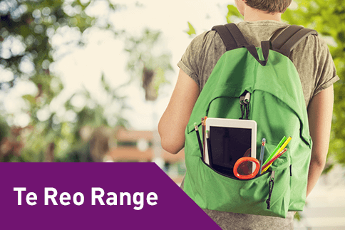 Te Reo Range
