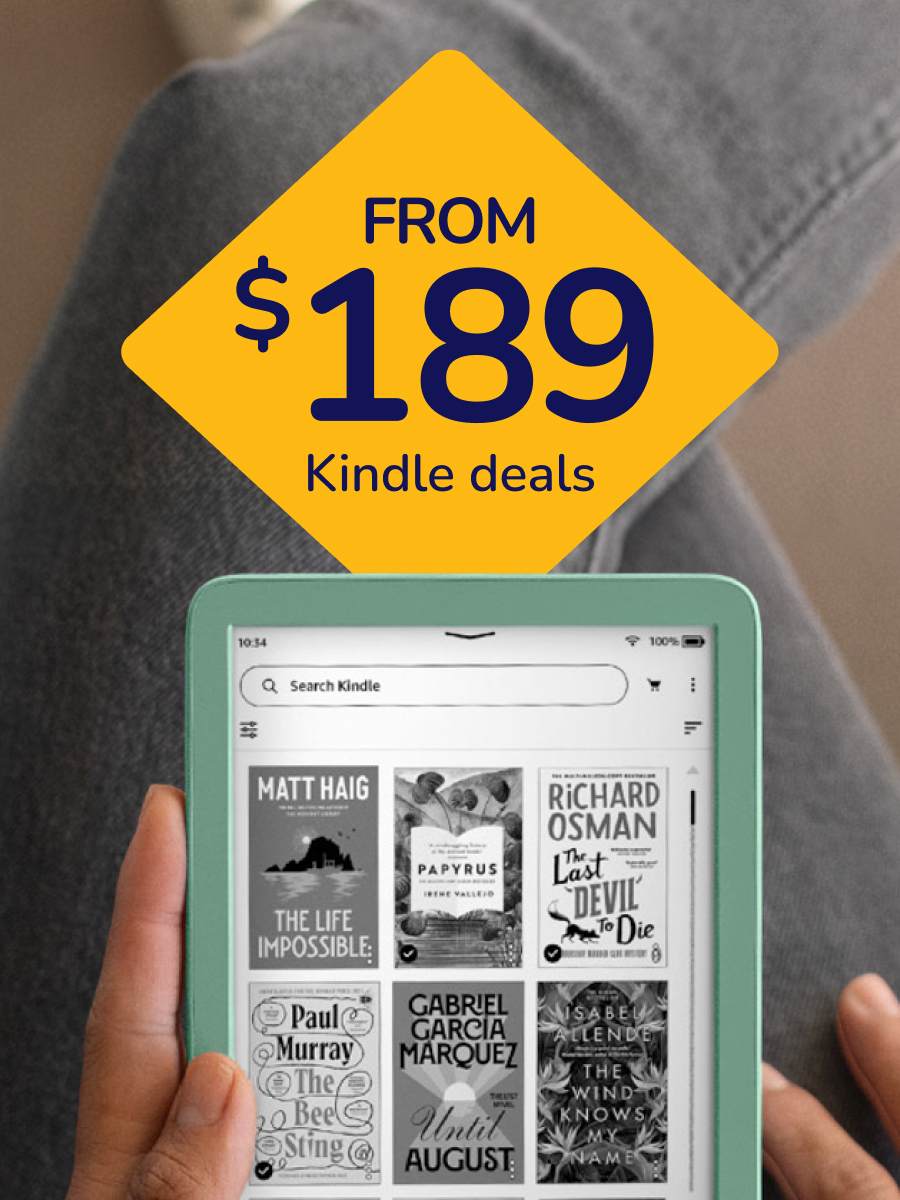 Kindle Deals