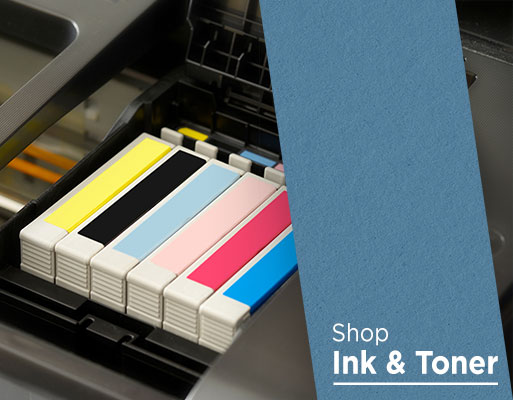 Shop ink and toner