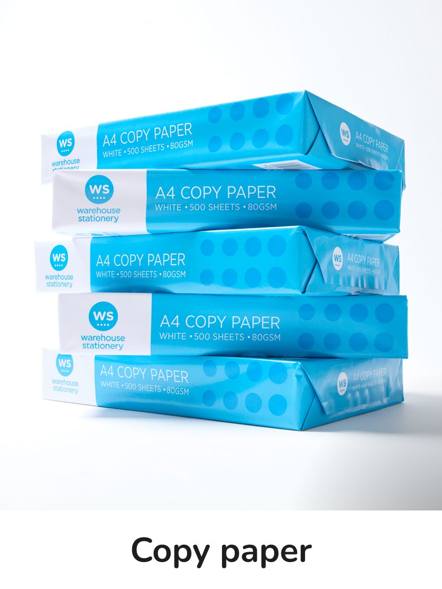 Copy paper