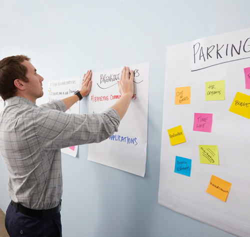 Post-it Super Sticky Easel Pad