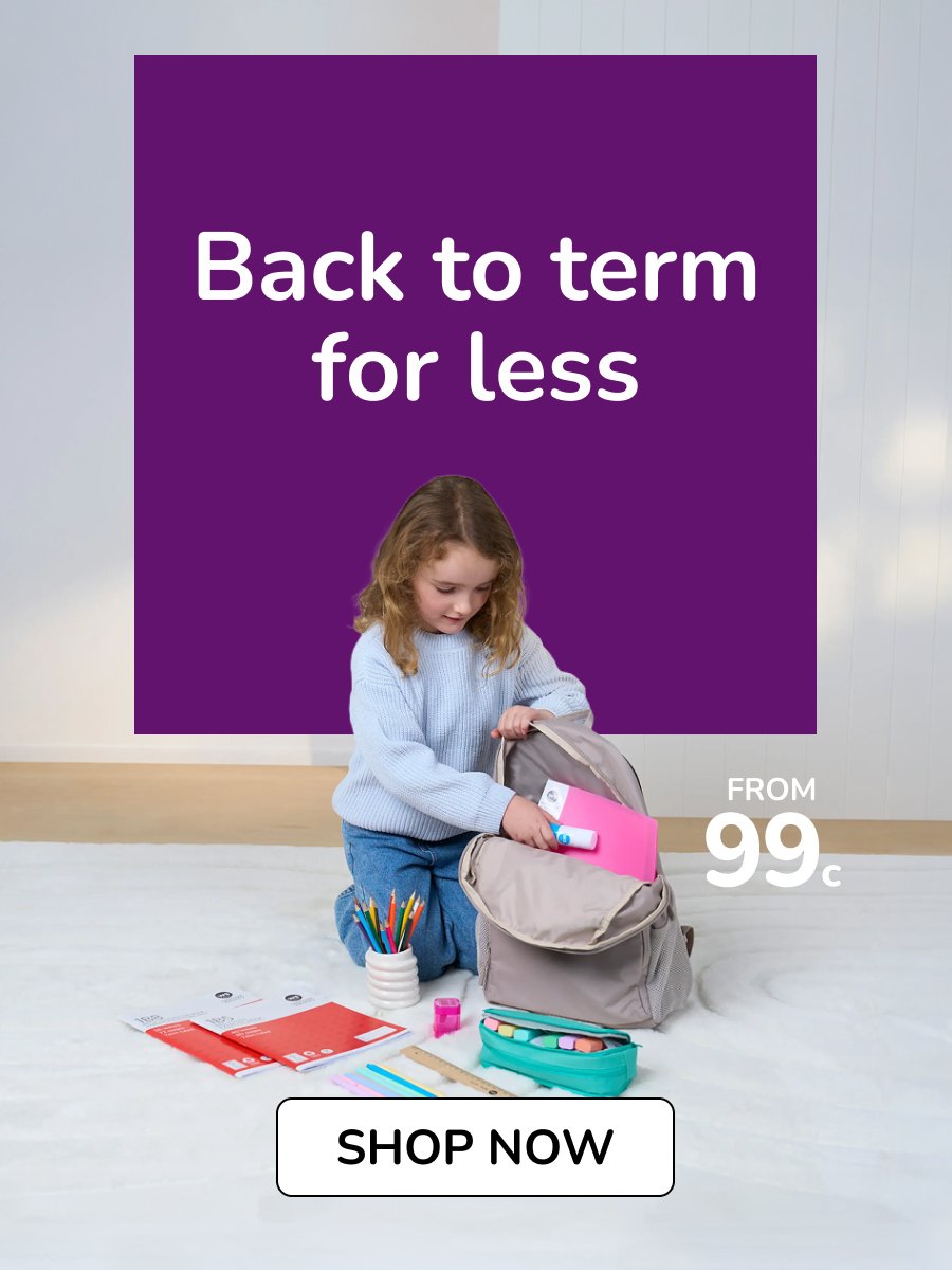 Back To Term For Less Shop Now