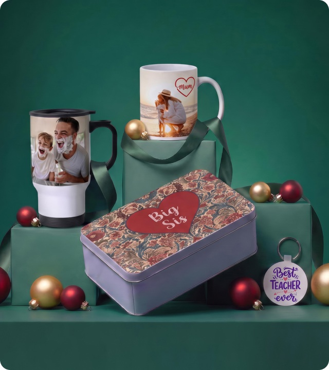 Personalised Gifting