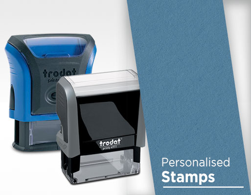 personalised stamps