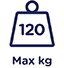 MAX120KG