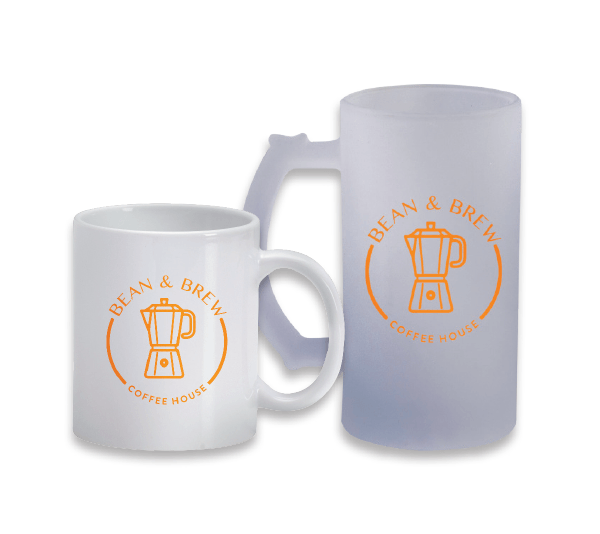 Mugs, Steins & Travel Mugs