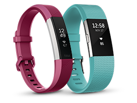 Heart rate Fitness Wristbands