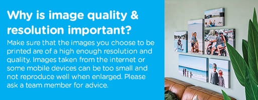 Why is image quality & resolution important?